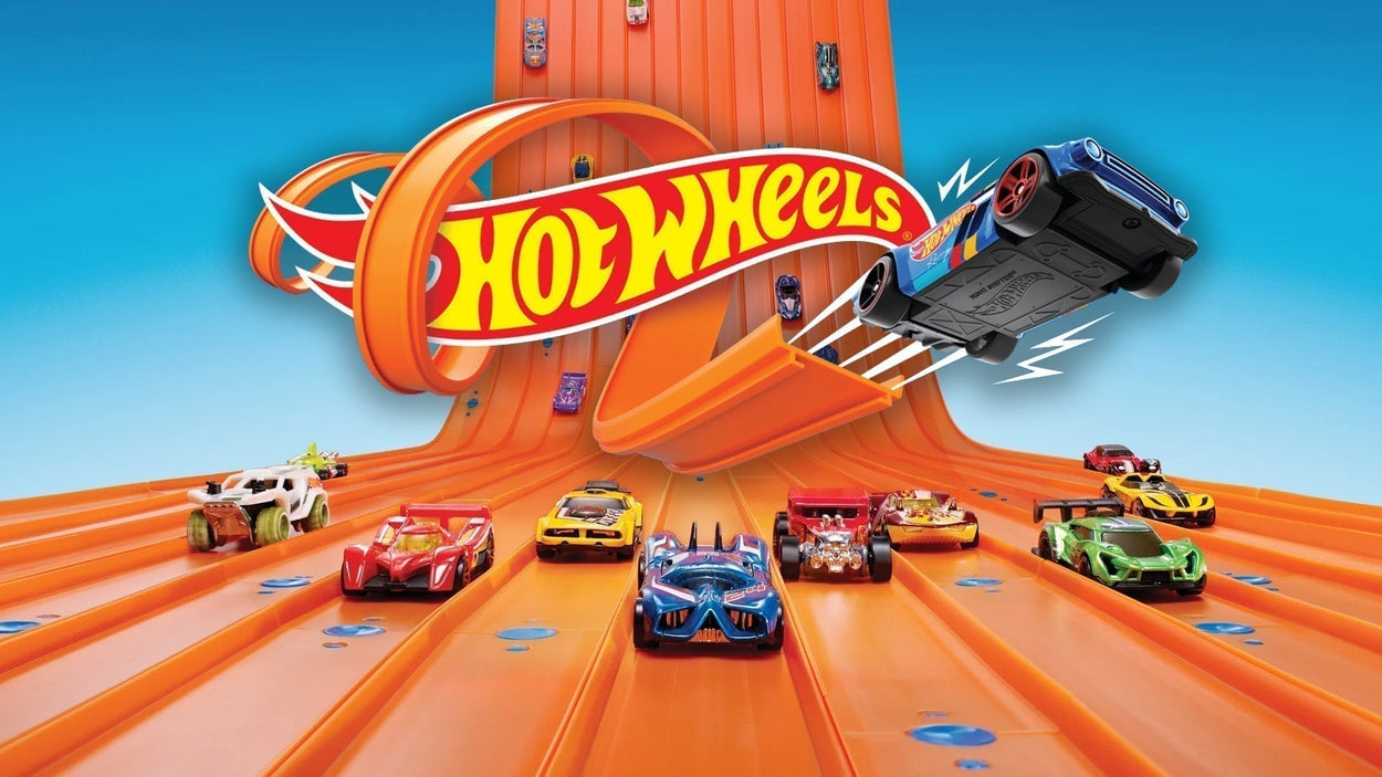 Hot Wheels & Heartstrings: Why These Toy Cars Still Matter