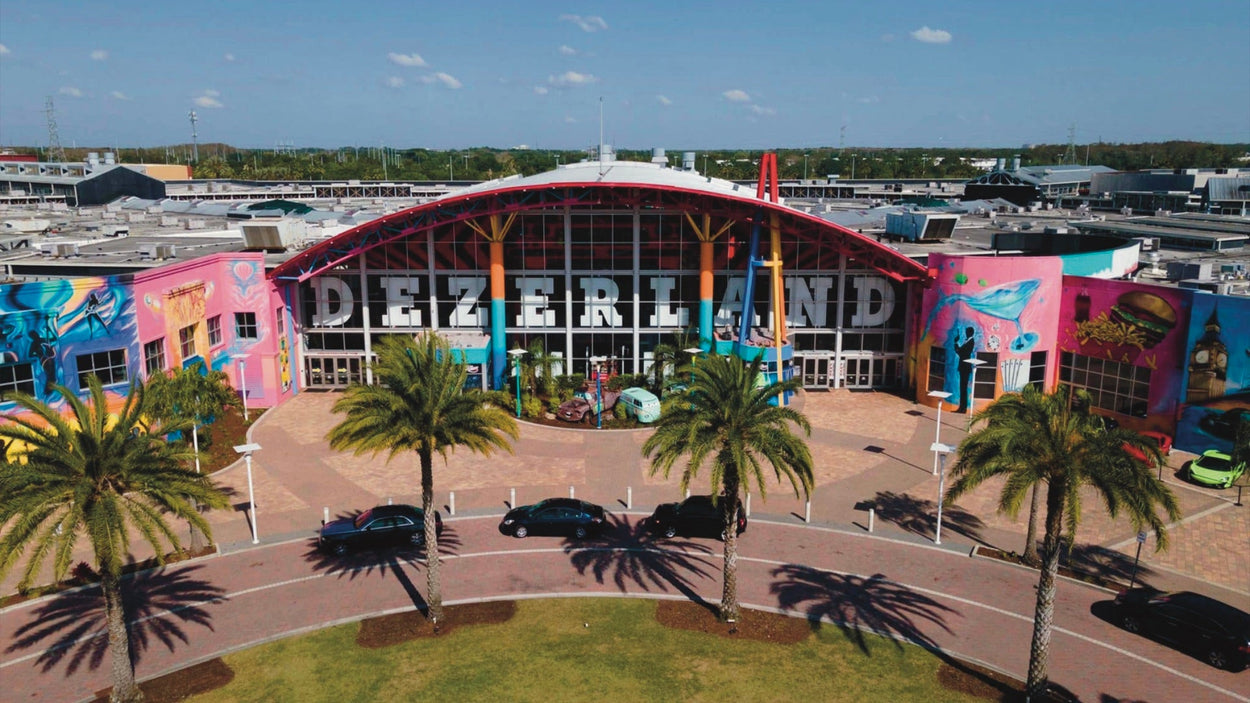 Cruising Dezerland: Beyond the Cars & Coffee Scene