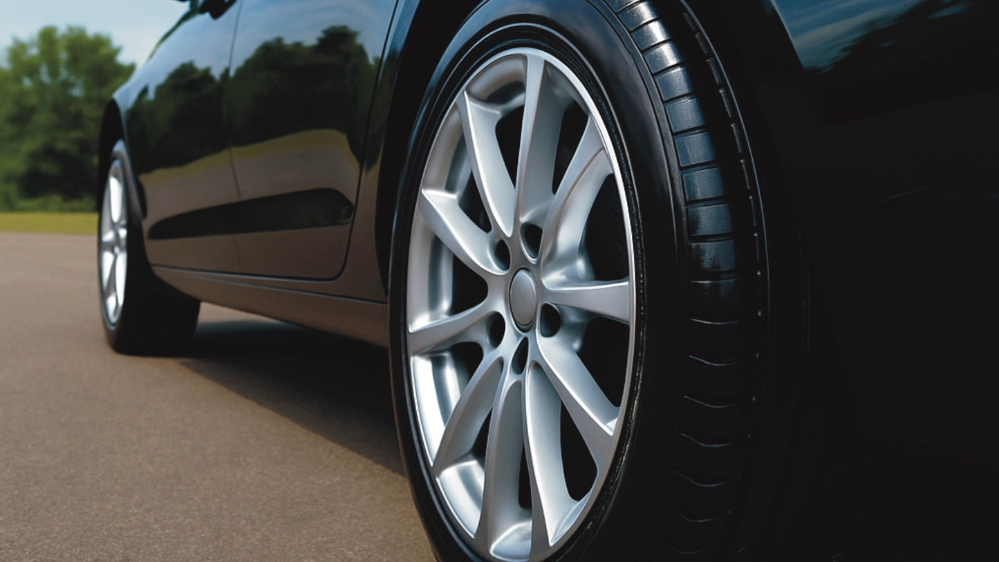 Tire Shine: The Overlooked Hero of Car Detailing