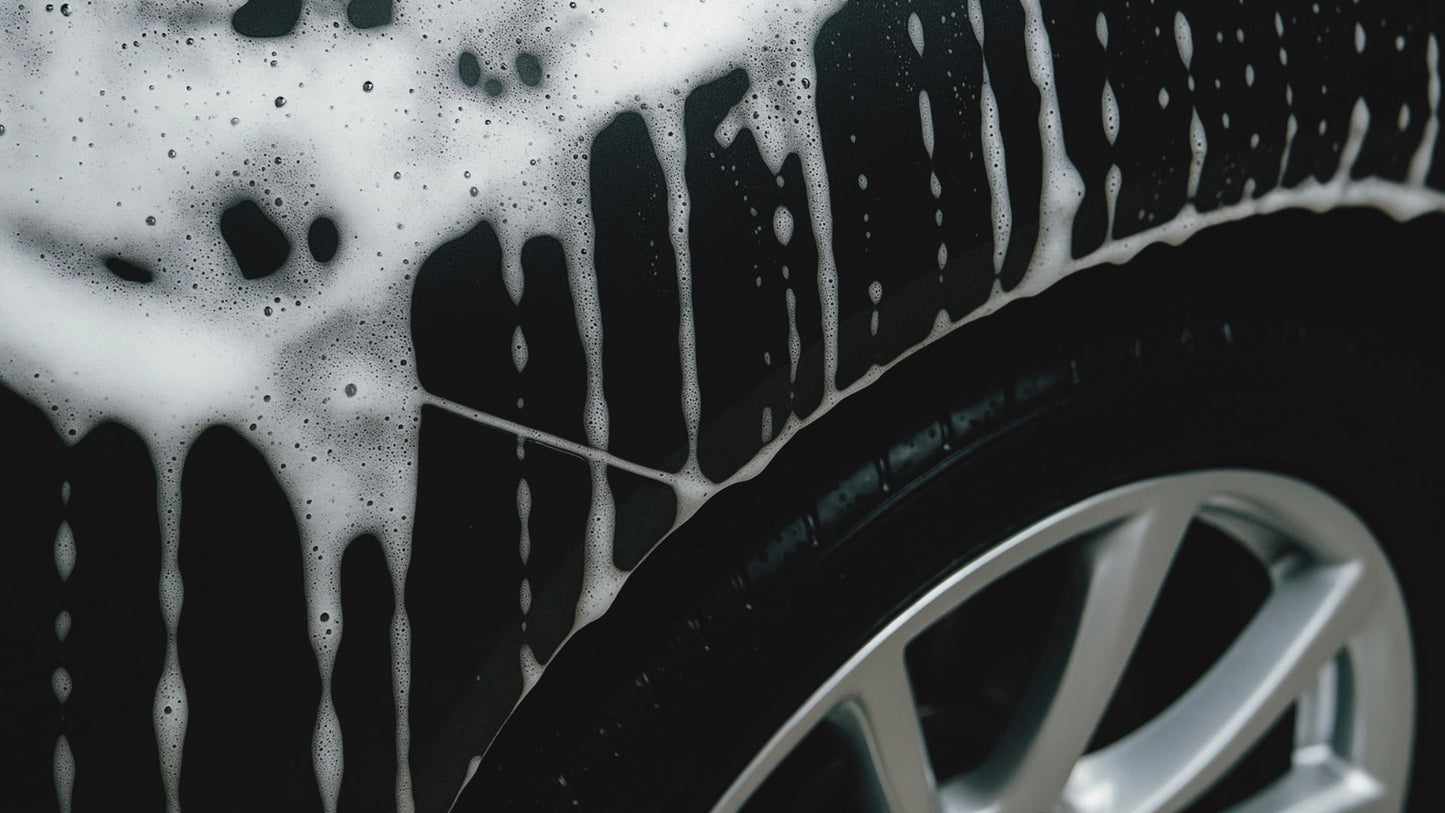 pH-Balanced vs. pH-Neutral Car Soaps: What’s the Difference (and Why It Matters)