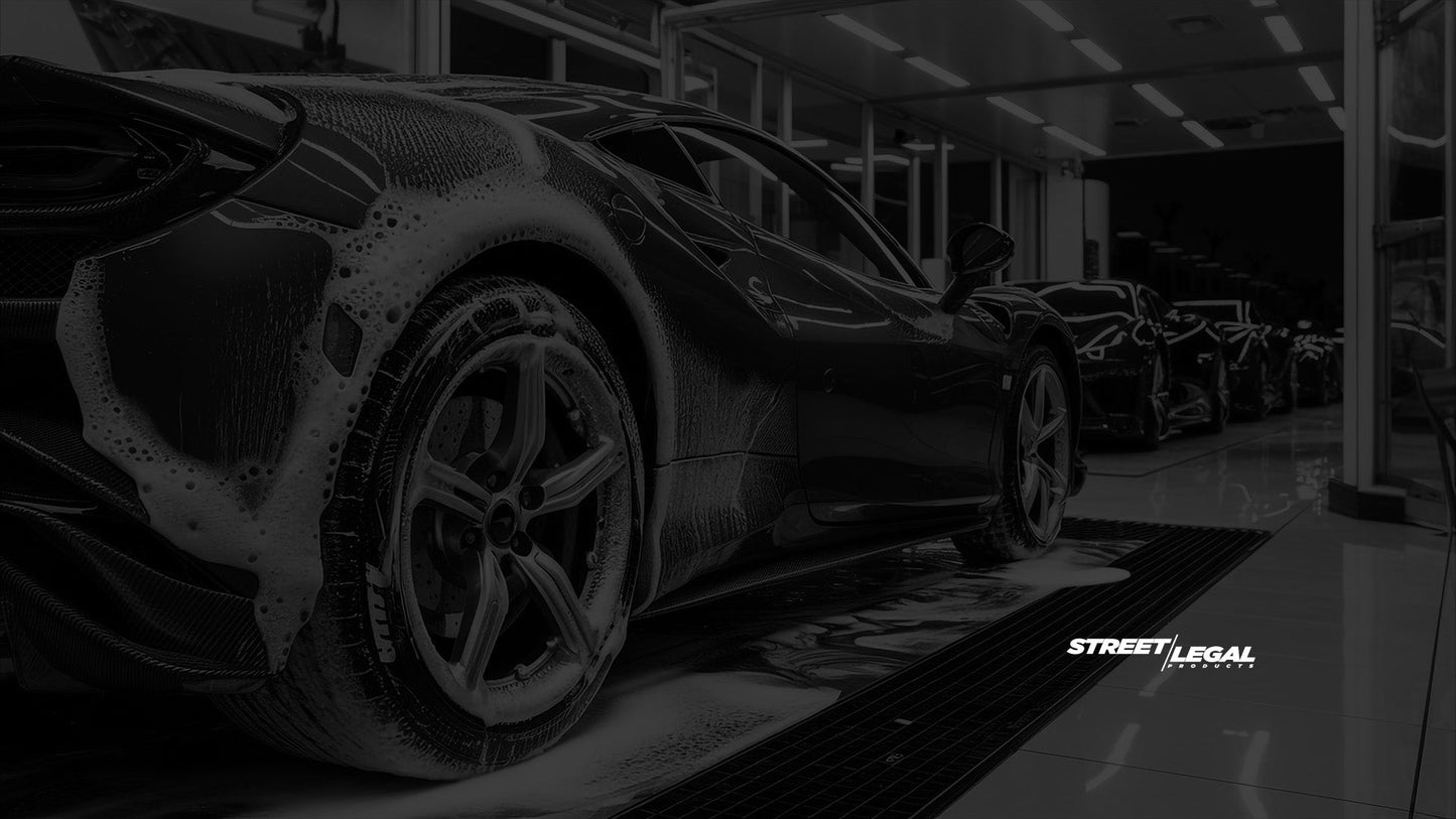 Ionic Power Wash from Street Legal