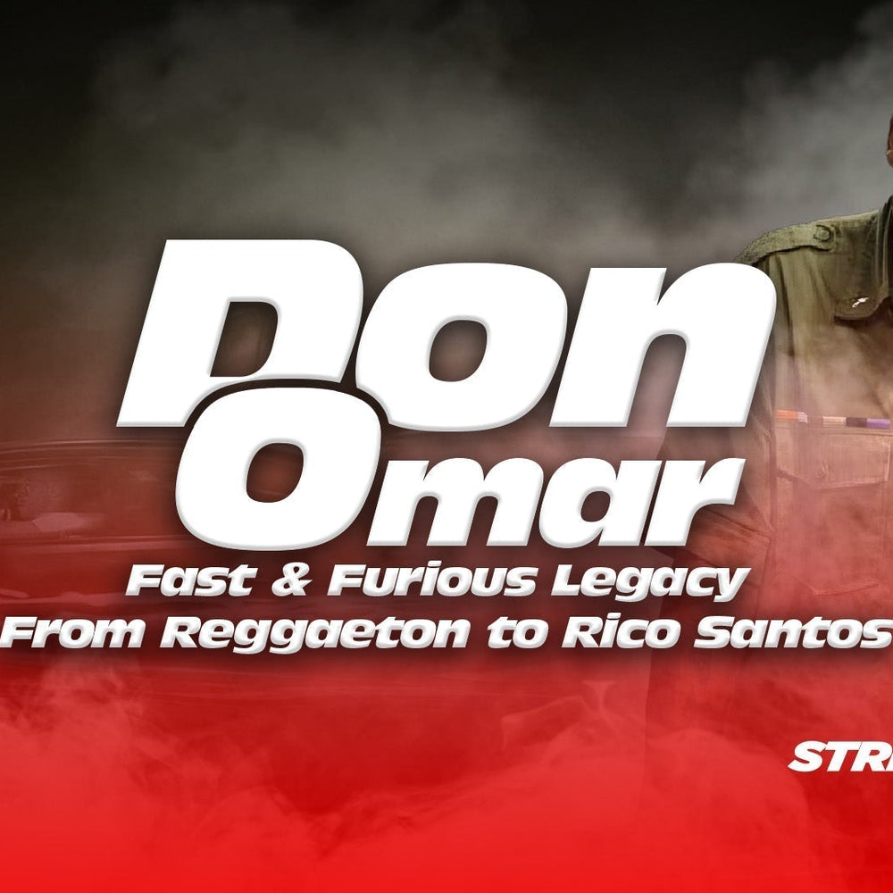 Don Omar as Rico Santos in Fast & Furious