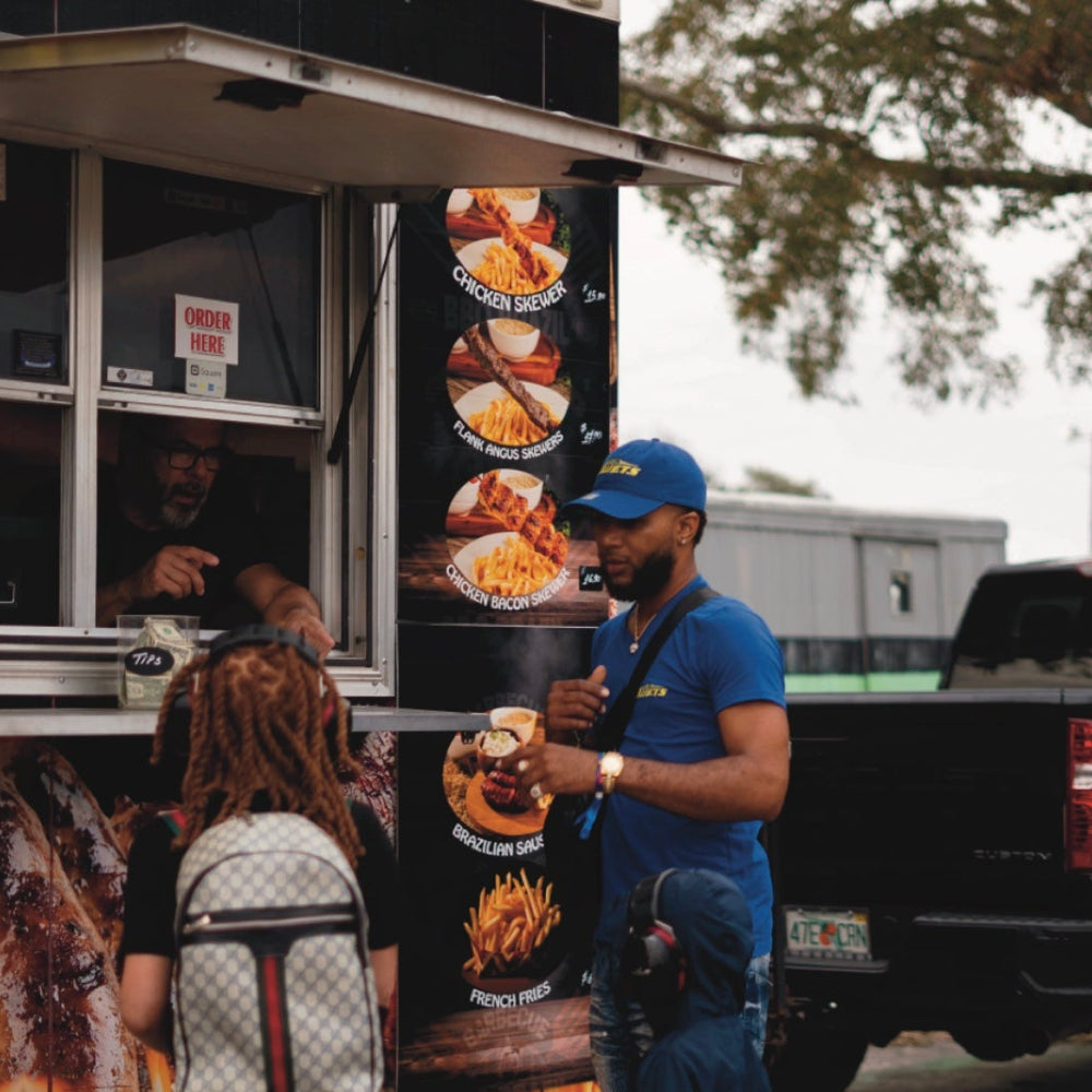 Food Trucks & Fuel: How Rolling Kitchens Power Car Culture