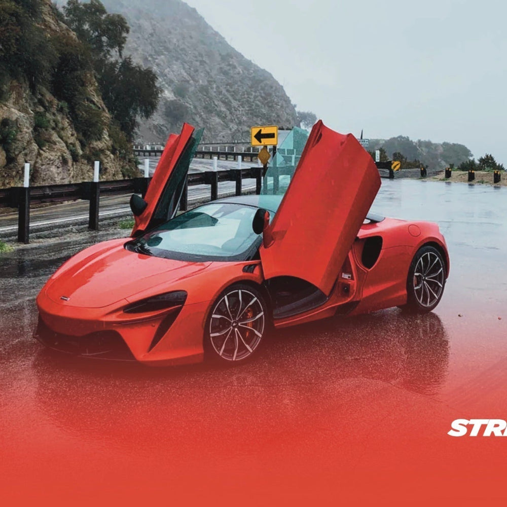 McLaren Artura vs. Ferrari 296 GTB: Hybrid Exotics Face Off