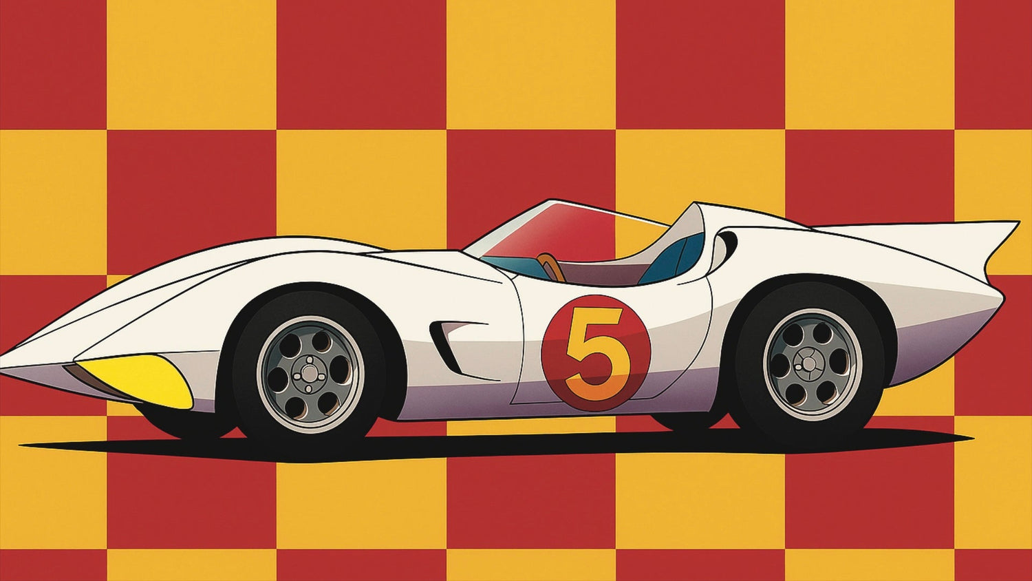 Speed Racer Hits the Track: A 1960s Debut That Changed Everything