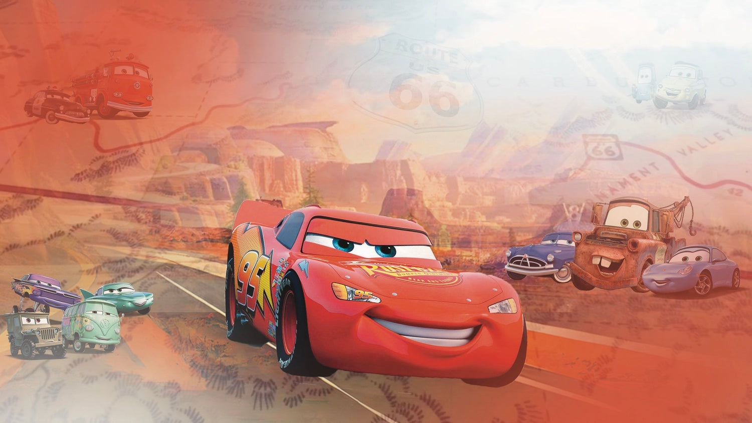 When Cars Drove Into Our Hearts: Pixar’s Auto-Legacy 🚗💨