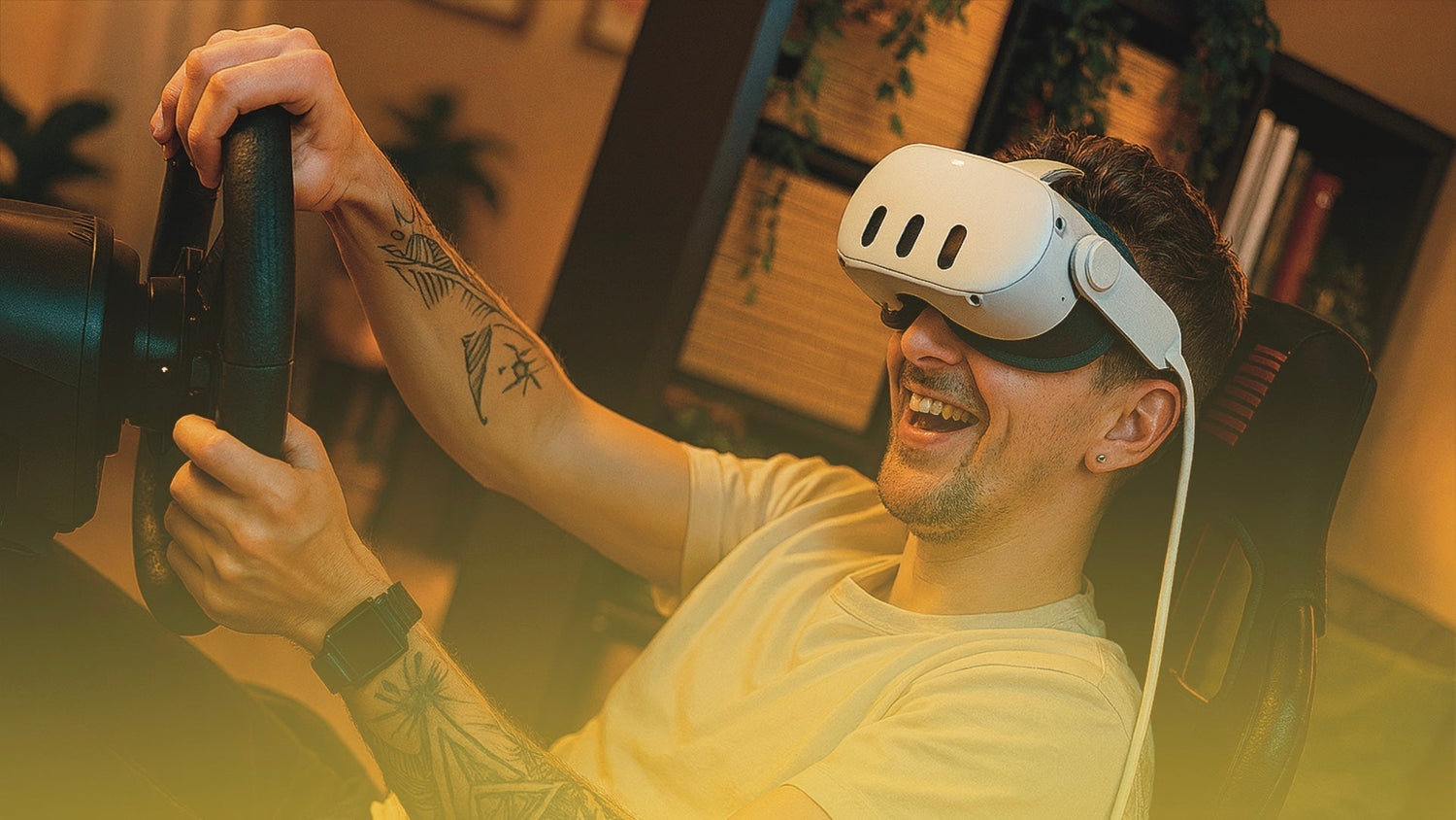 Rigged for Glory: The Evolution of Sim Racing Setups