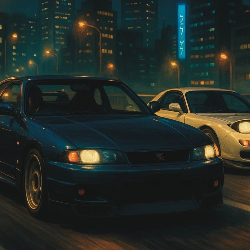 Tokyo Xtreme Racer: A Game That Felt Like a Secret