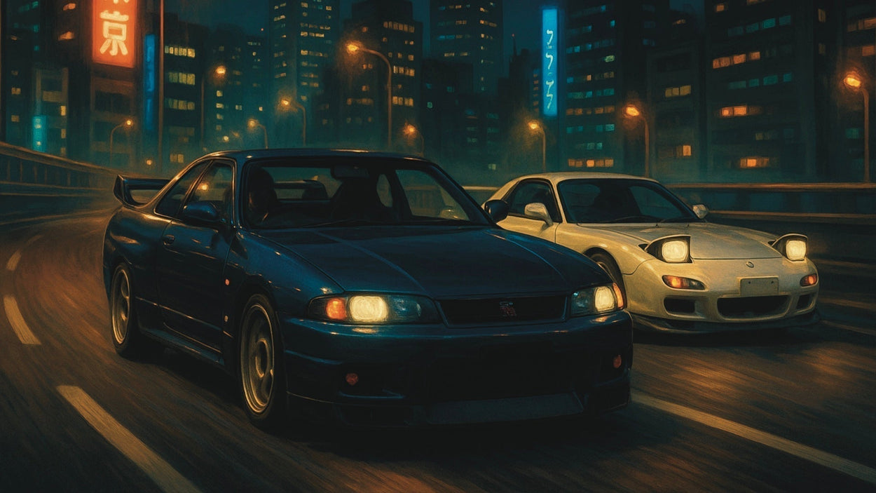 Tokyo Xtreme Racer: A Game That Felt Like a Secret