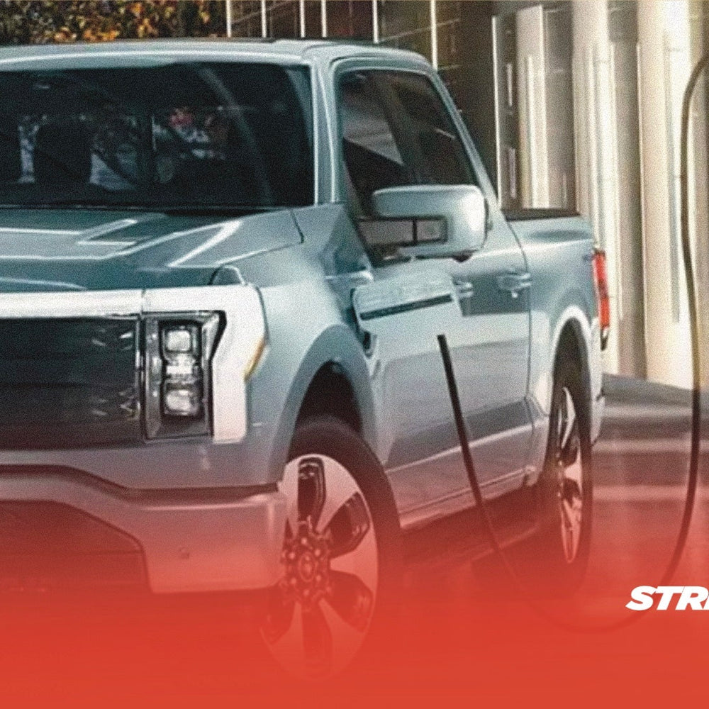 Ford’s Bold EV Overhaul: Can It Outpace Tesla and BYD?
