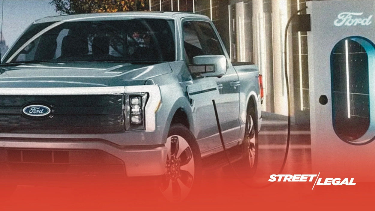 Ford’s Bold EV Overhaul: Can It Outpace Tesla and BYD?