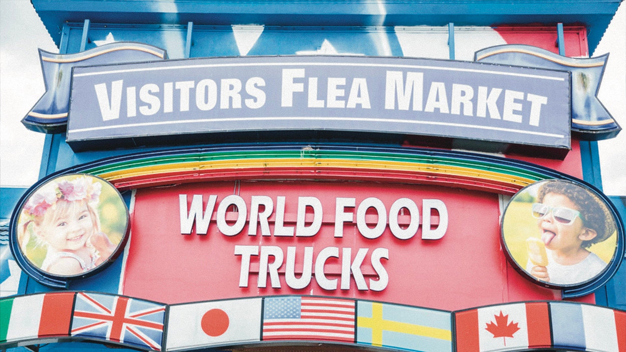 World Food Trucks in Kissimmee: A Global Foodie Adventure 🌎🚚