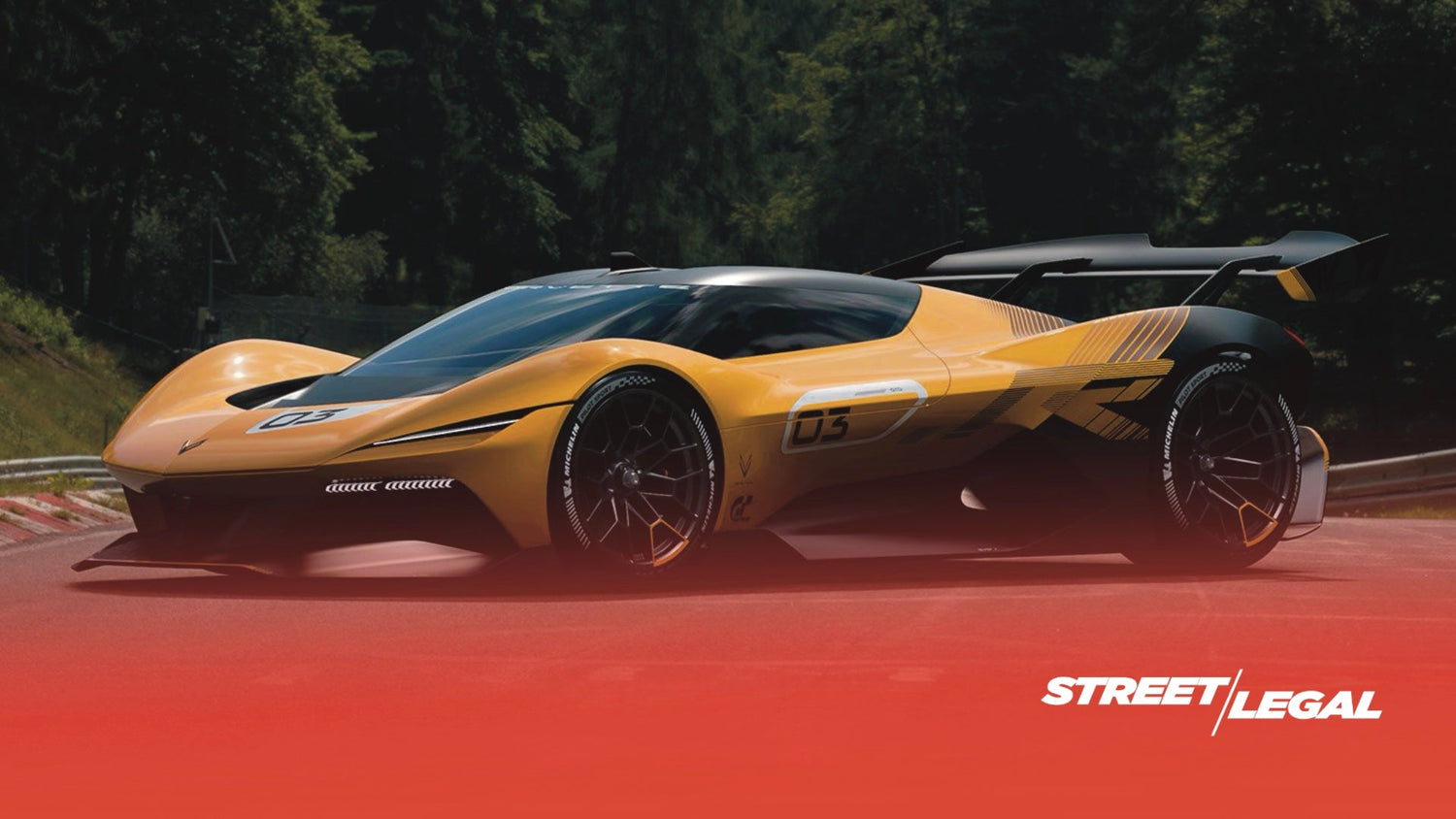 Corvette CX & CX.R Concepts Unleashed