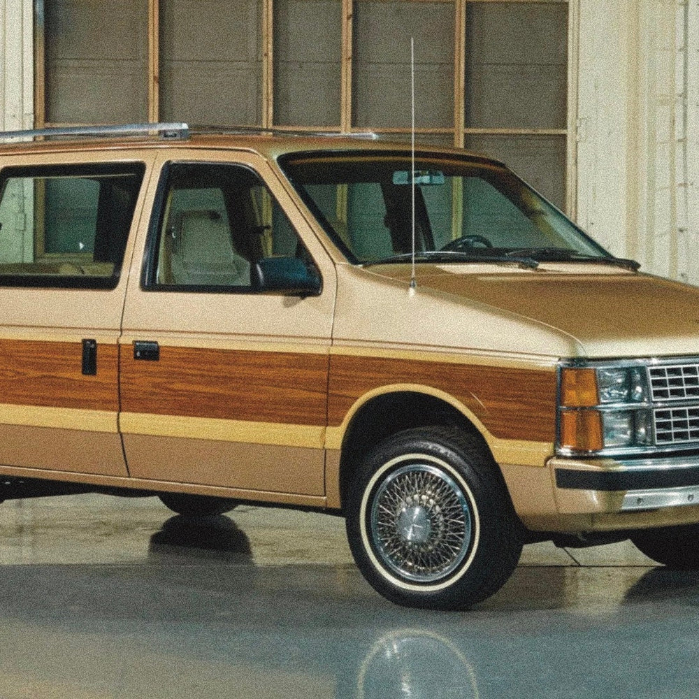 The Minivan Revolution That Started in ’84 🚐