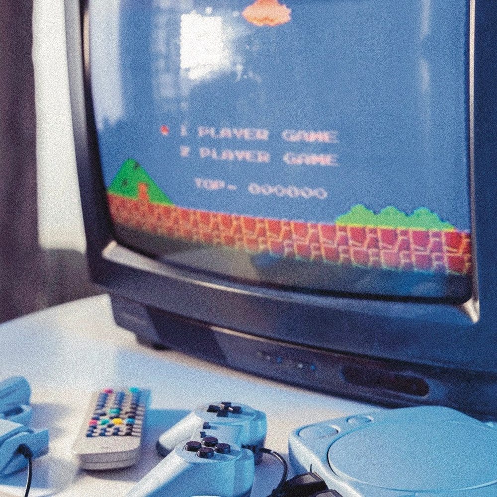 The Rise of the VCR Racer: A Tribute to Early Driving Games 🎮