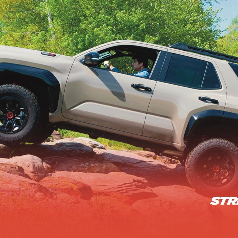 A Look at the 2025 Toyota 4Runner Redesign ⛰️