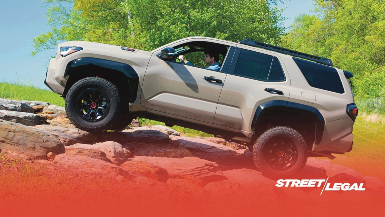 A Look at the 2025 Toyota 4Runner Redesign ⛰️