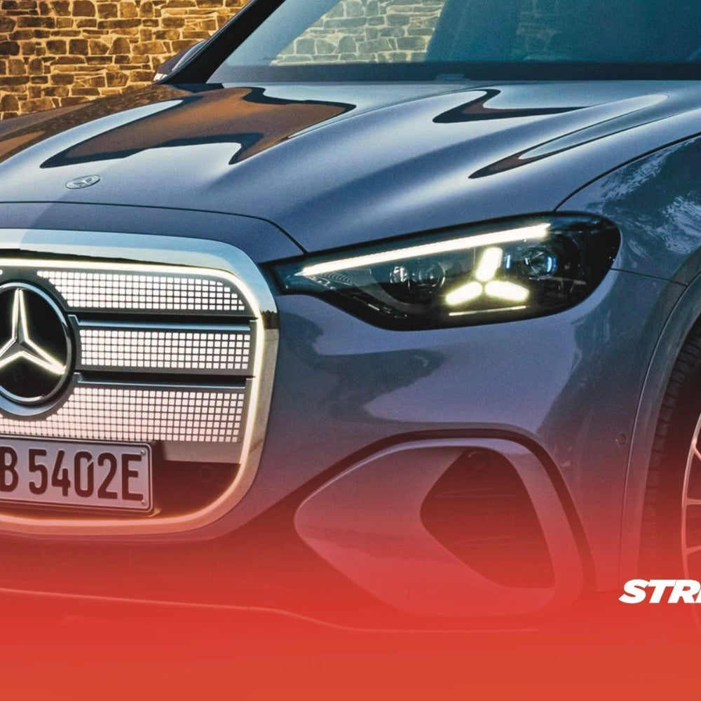 BMW & Mercedes Take On Tesla with Luxury EV SUVs