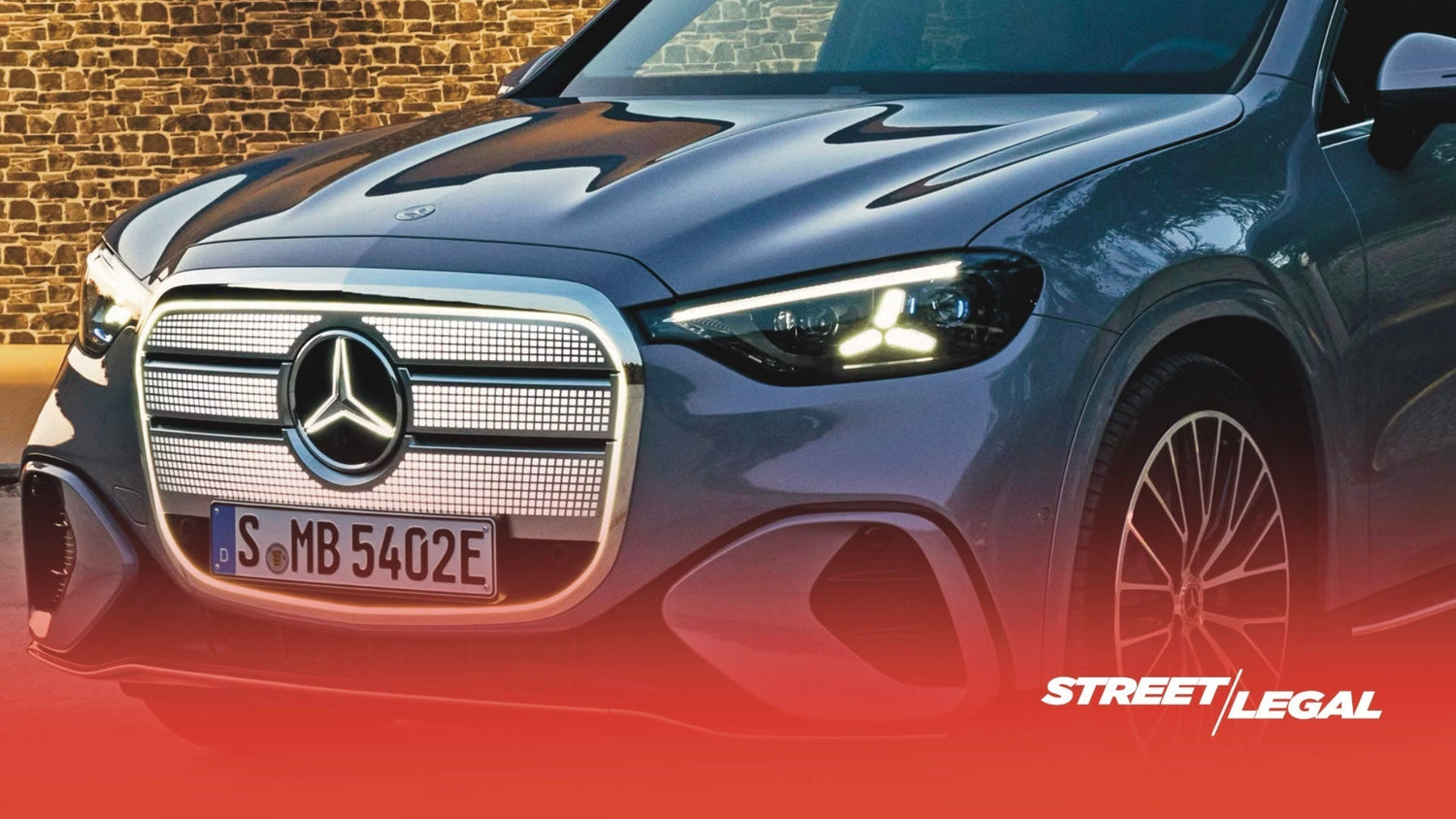 BMW & Mercedes Take On Tesla with Luxury EV SUVs