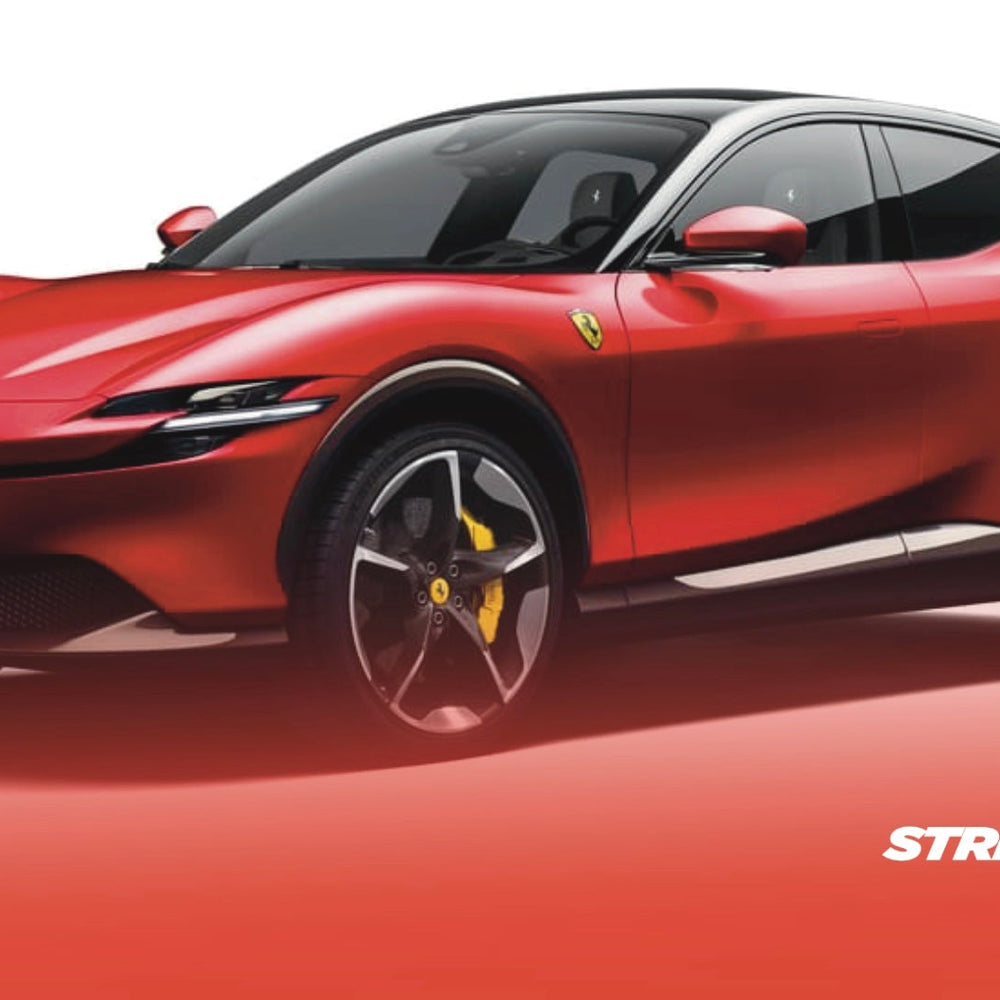 Ferrari’s First EV: A New Era of Italian Performance ⚡🏎️