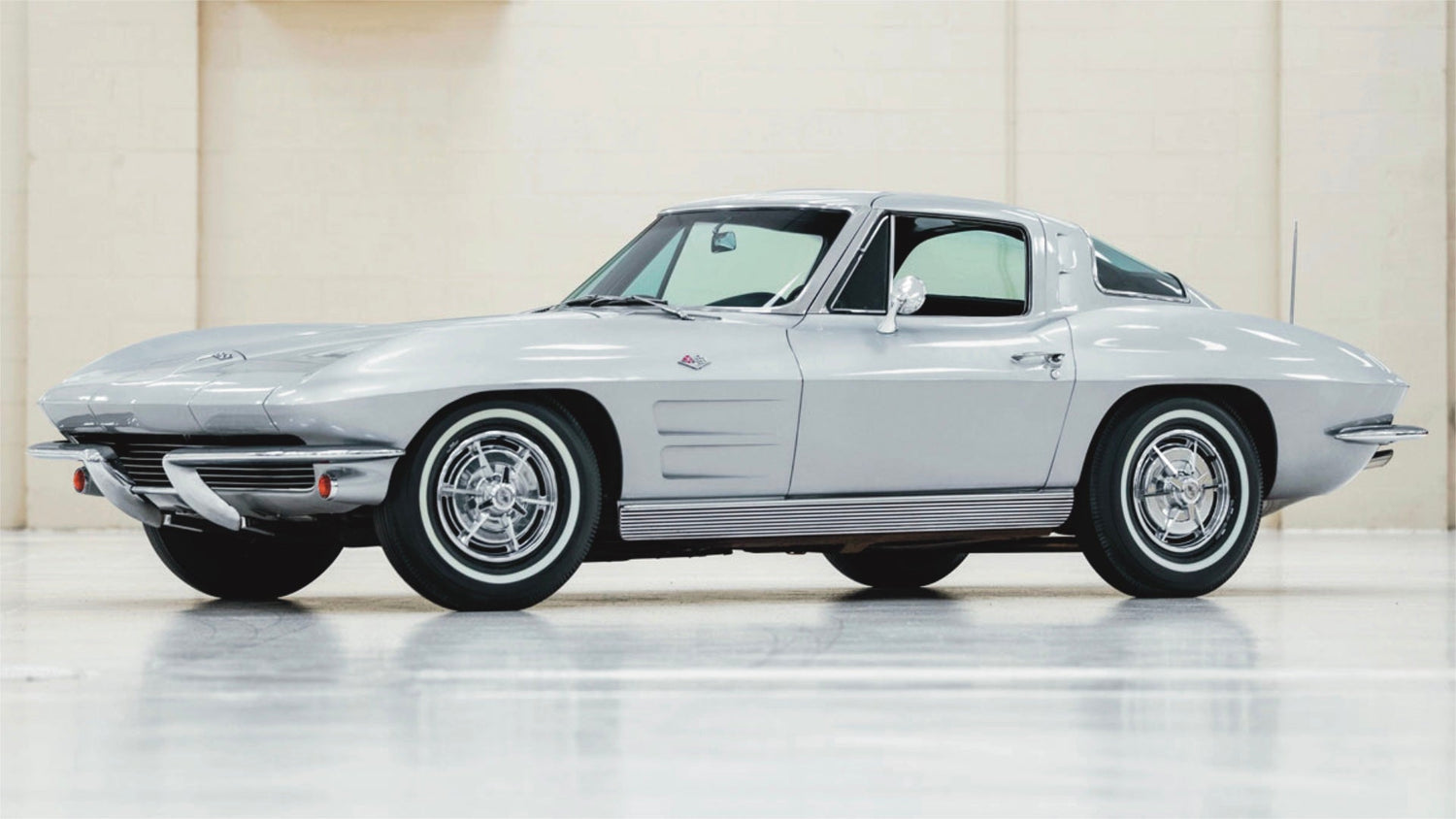 1963 Corvette Stingray C2 🐎🇺🇸