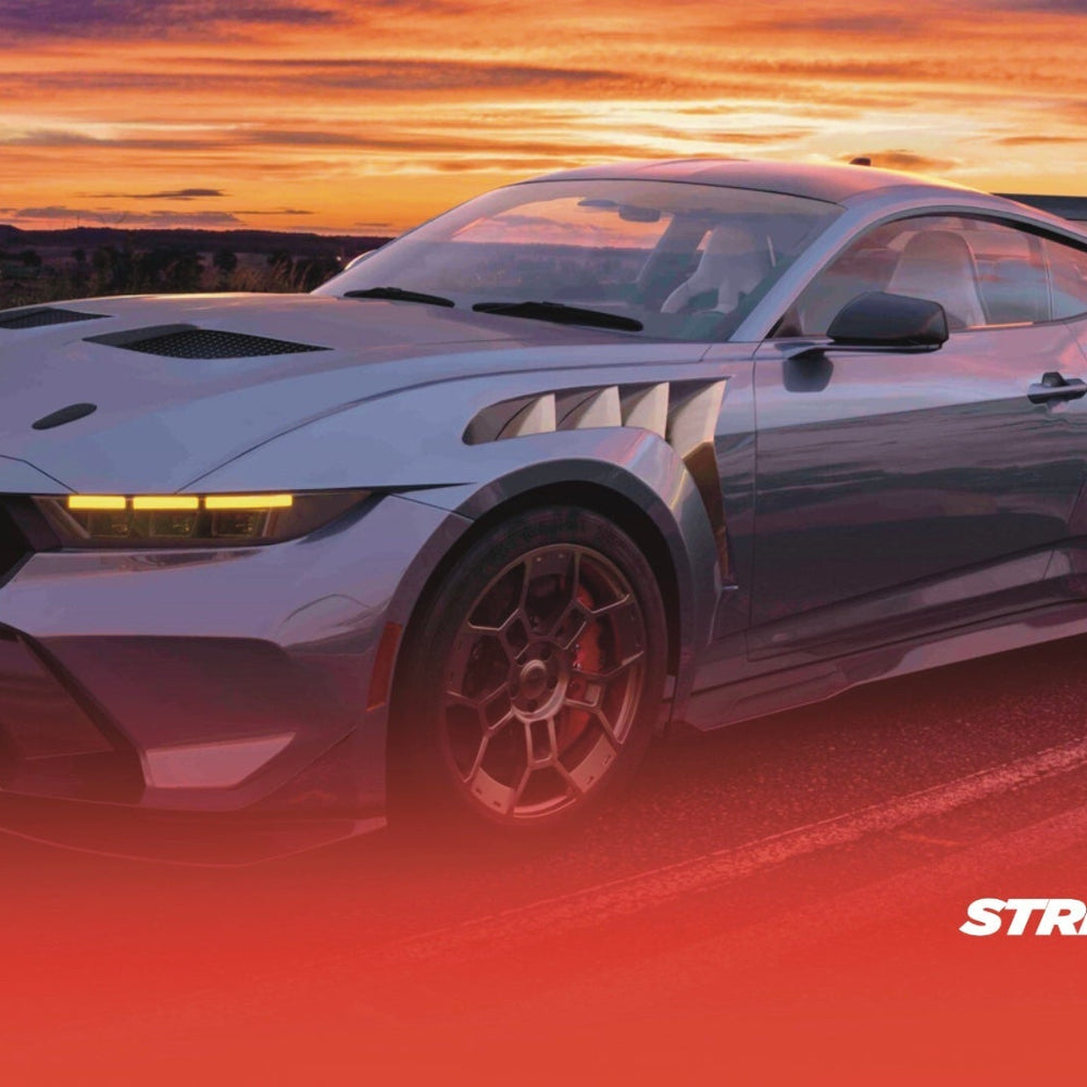 2025 Ford Mustang GTD: America’s $300K Street-Legal Supercar