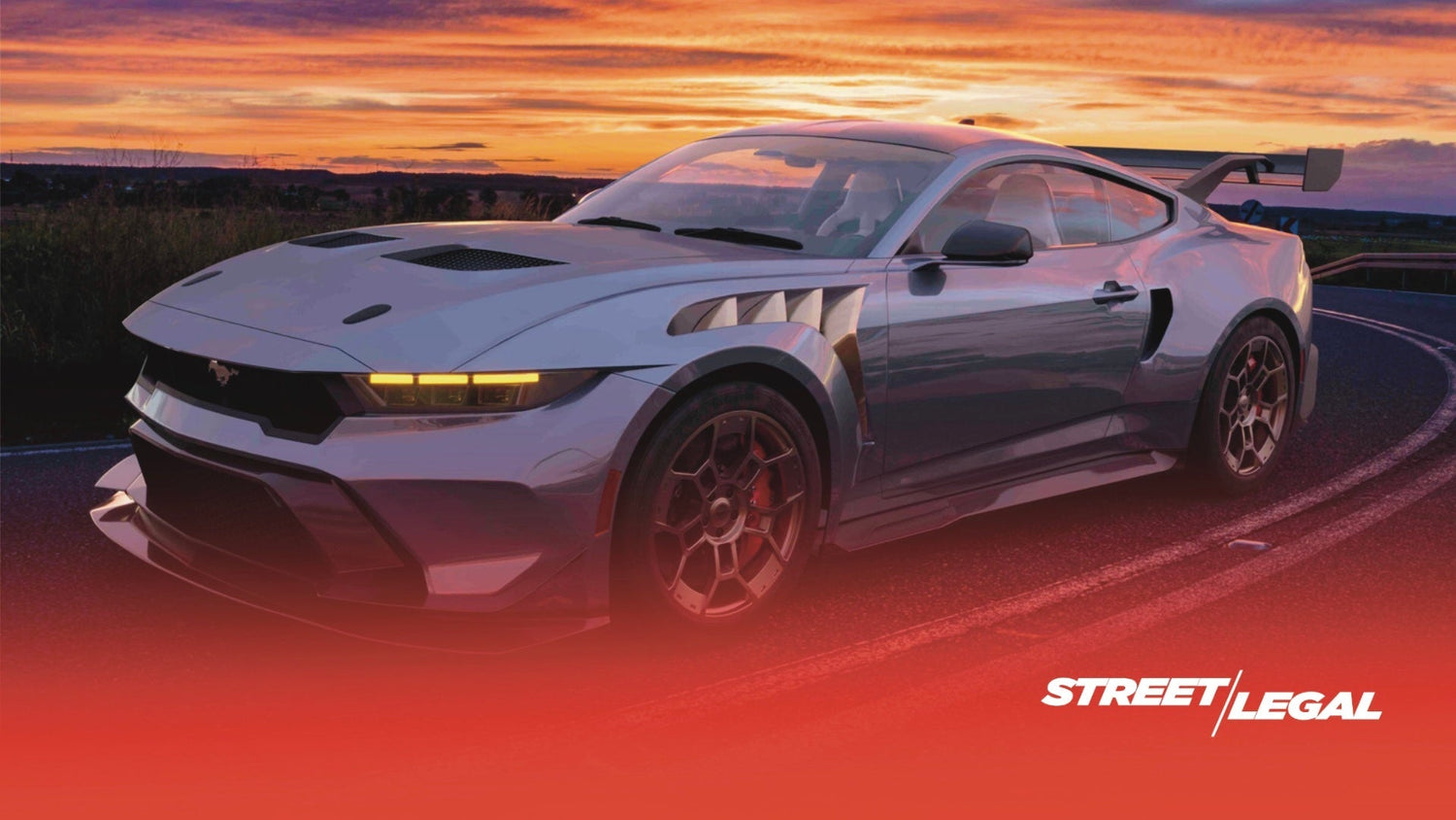 2025 Ford Mustang GTD: America’s $300K Street-Legal Supercar