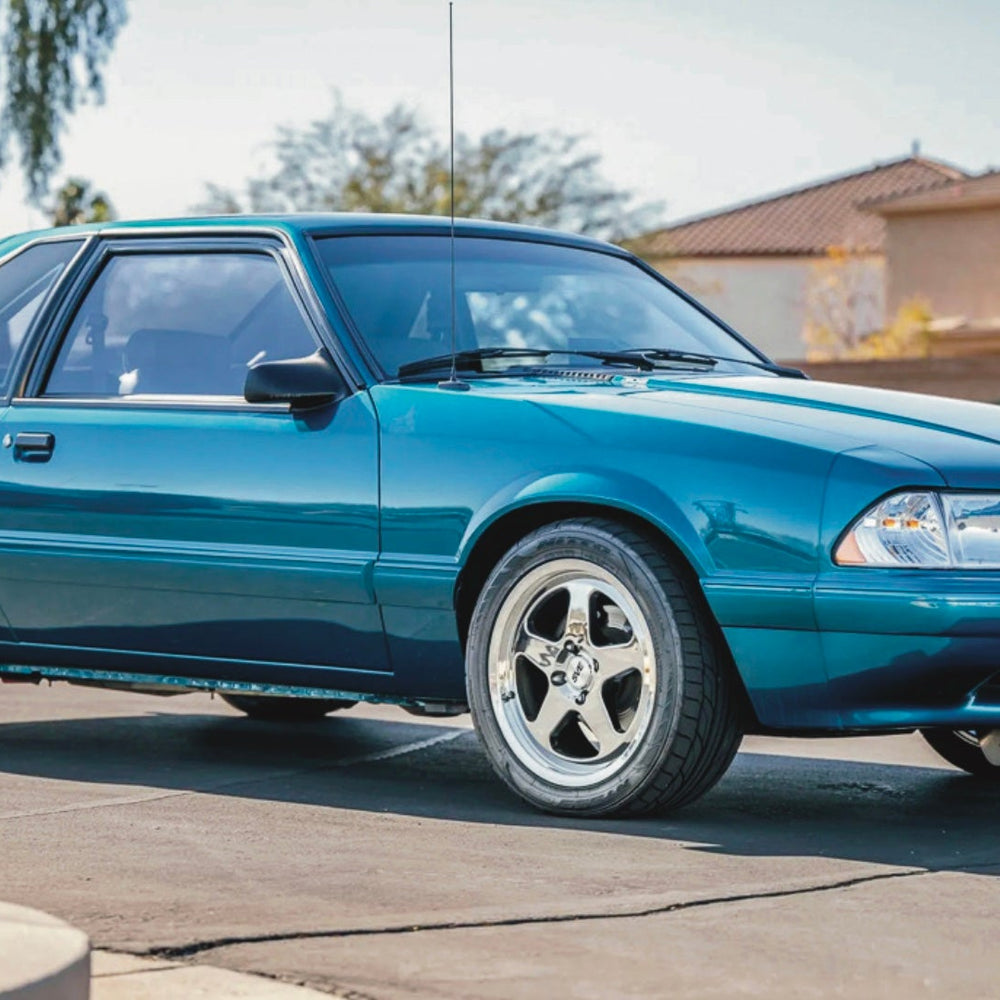 Foxbody Mustang: From Street Legend to the GTD Era 🦊🏁