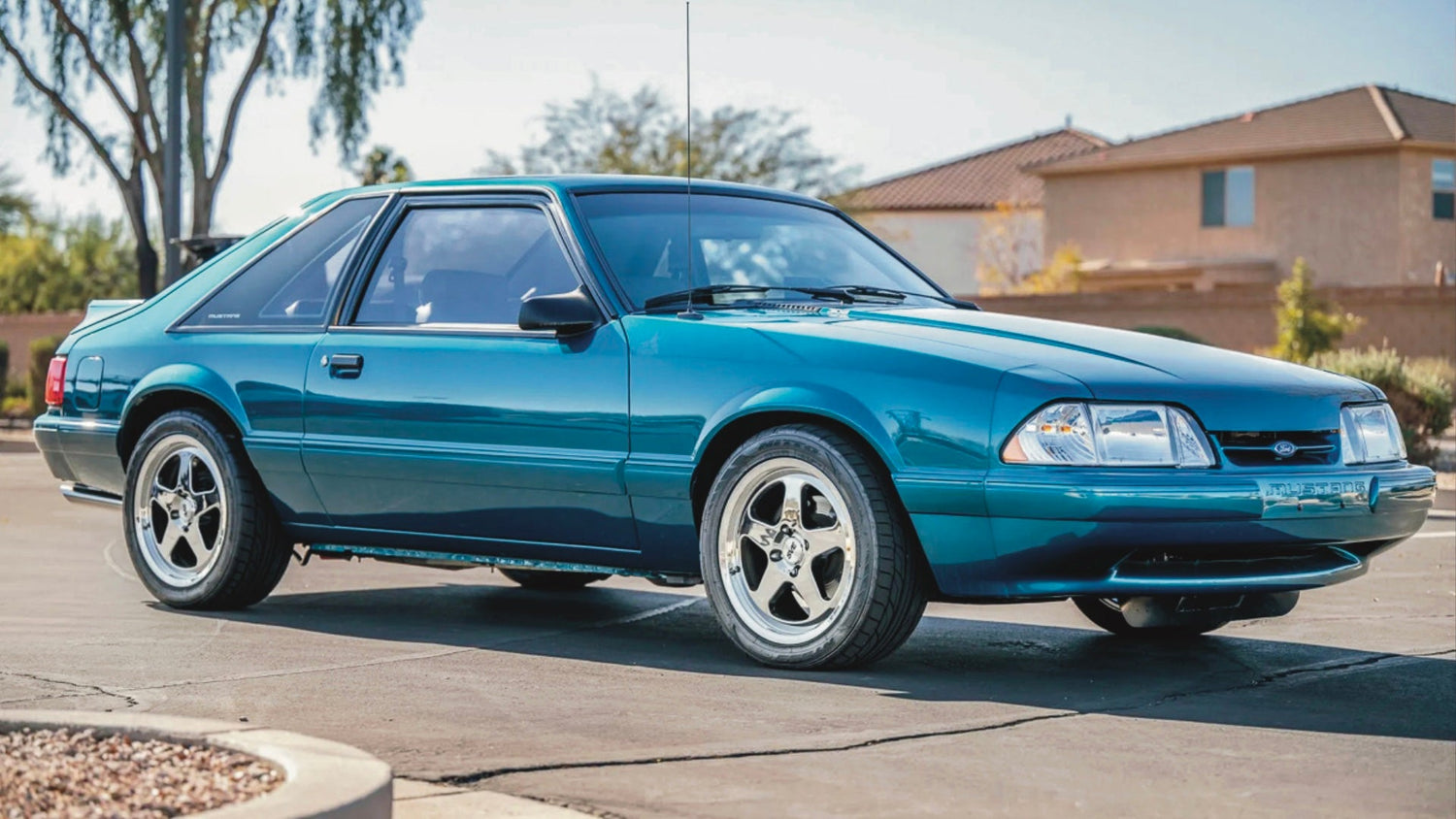 Foxbody Mustang: From Street Legend to the GTD Era 🦊🏁