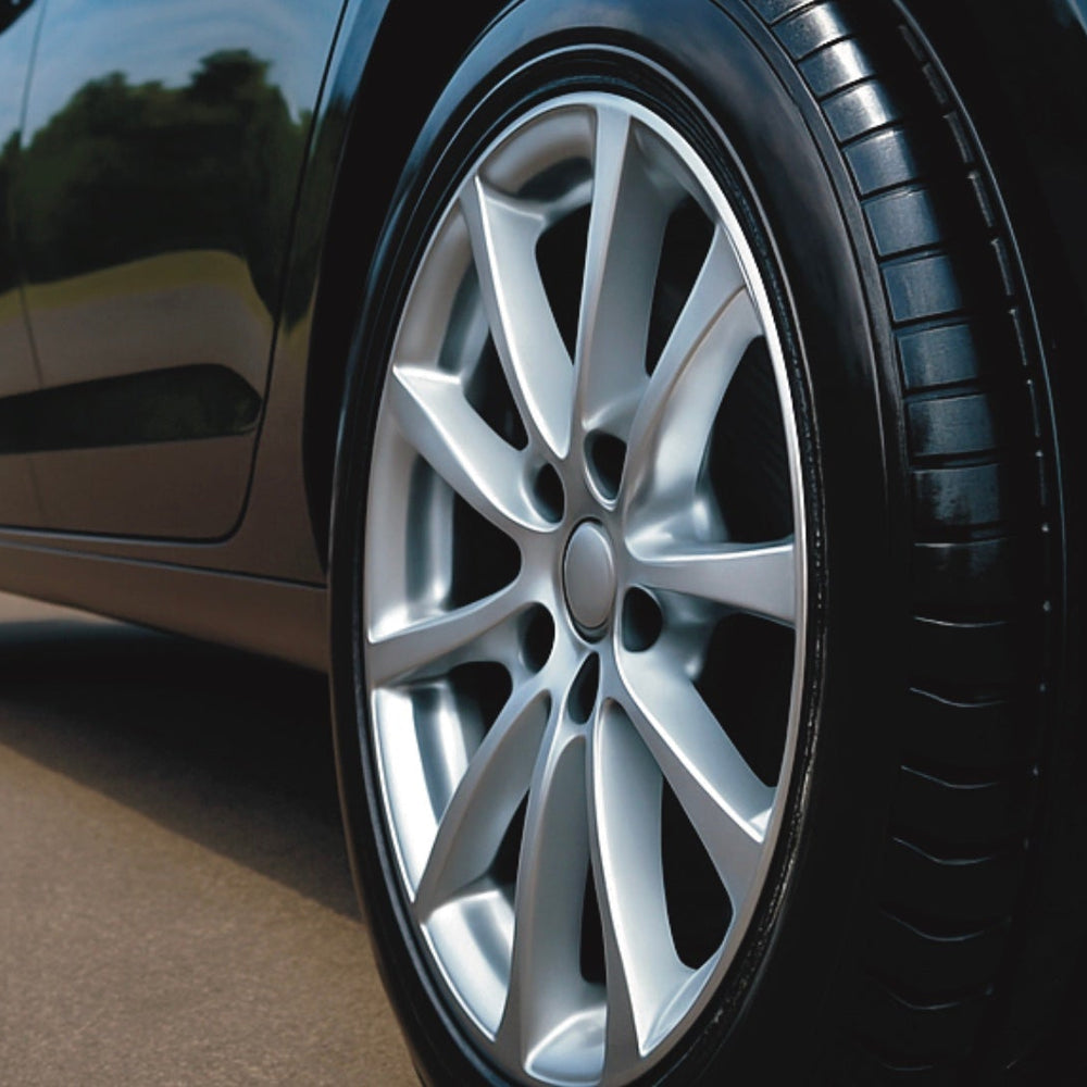 Tire Shine: The Overlooked Hero of Car Detailing