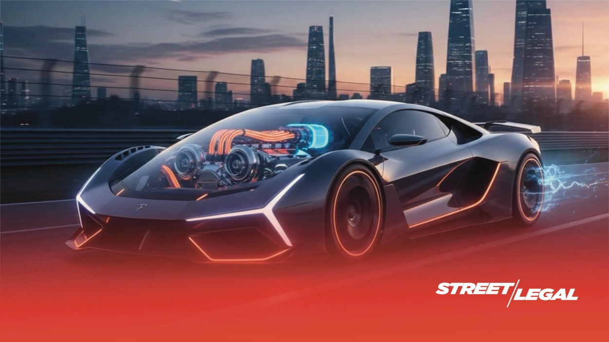 The New 500-HP Benchmark: Inside the Performance Hybrid Revolution