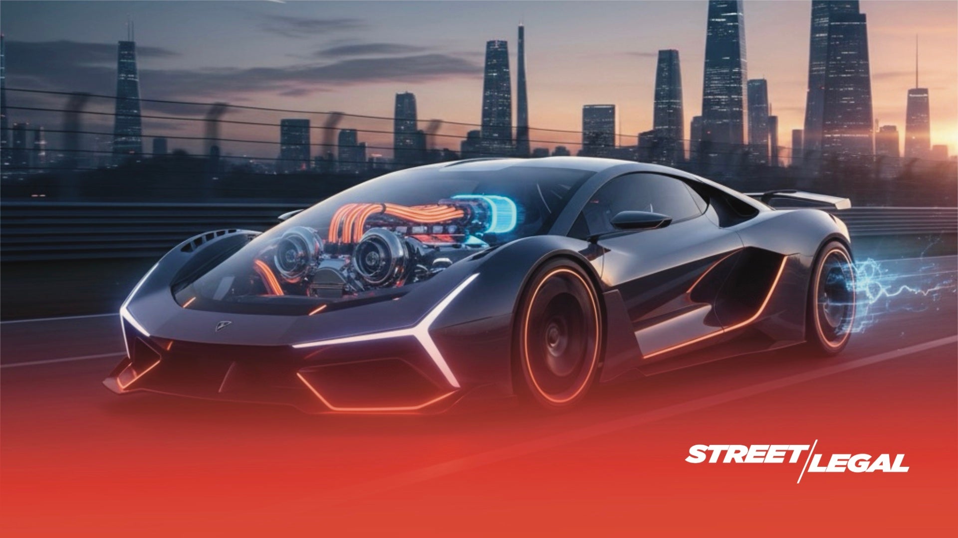 The New 500-HP Benchmark: Inside the Performance Hybrid Revolution