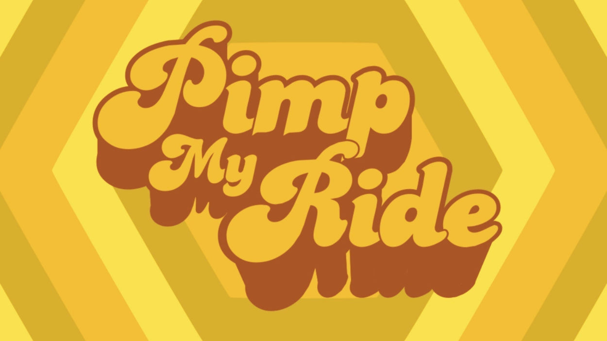 Pimp My Ride: When MTV Made Custom Cars Cool