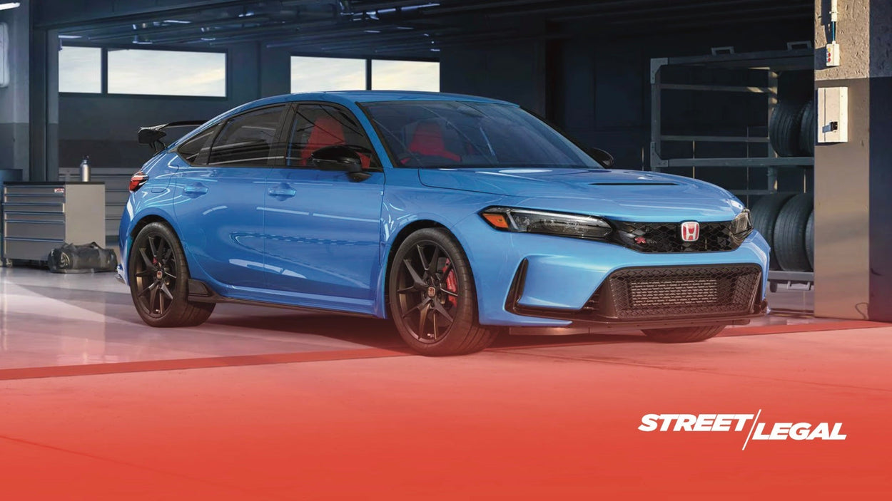 2025 Civic Type R S: Full Tech Breakdown on Honda’s Hardcore Lightweight Hatch