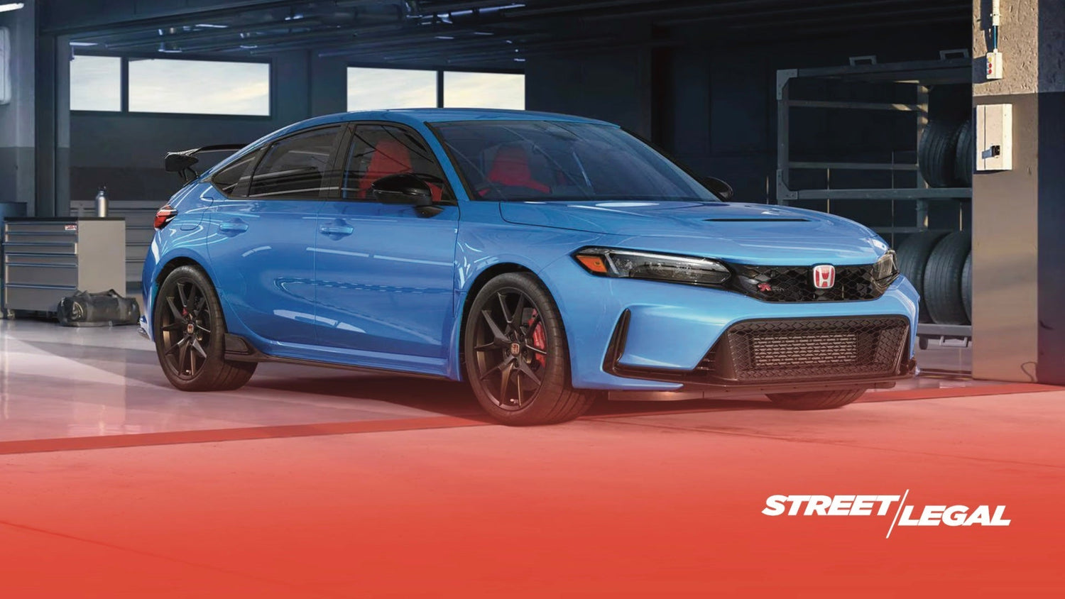 2025 Civic Type R S: Full Tech Breakdown on Honda’s Hardcore Lightweight Hatch