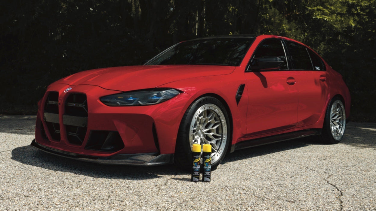 The Ultimate Finish: Why Tire Shine is the Most Underrated Step in Car Detailing