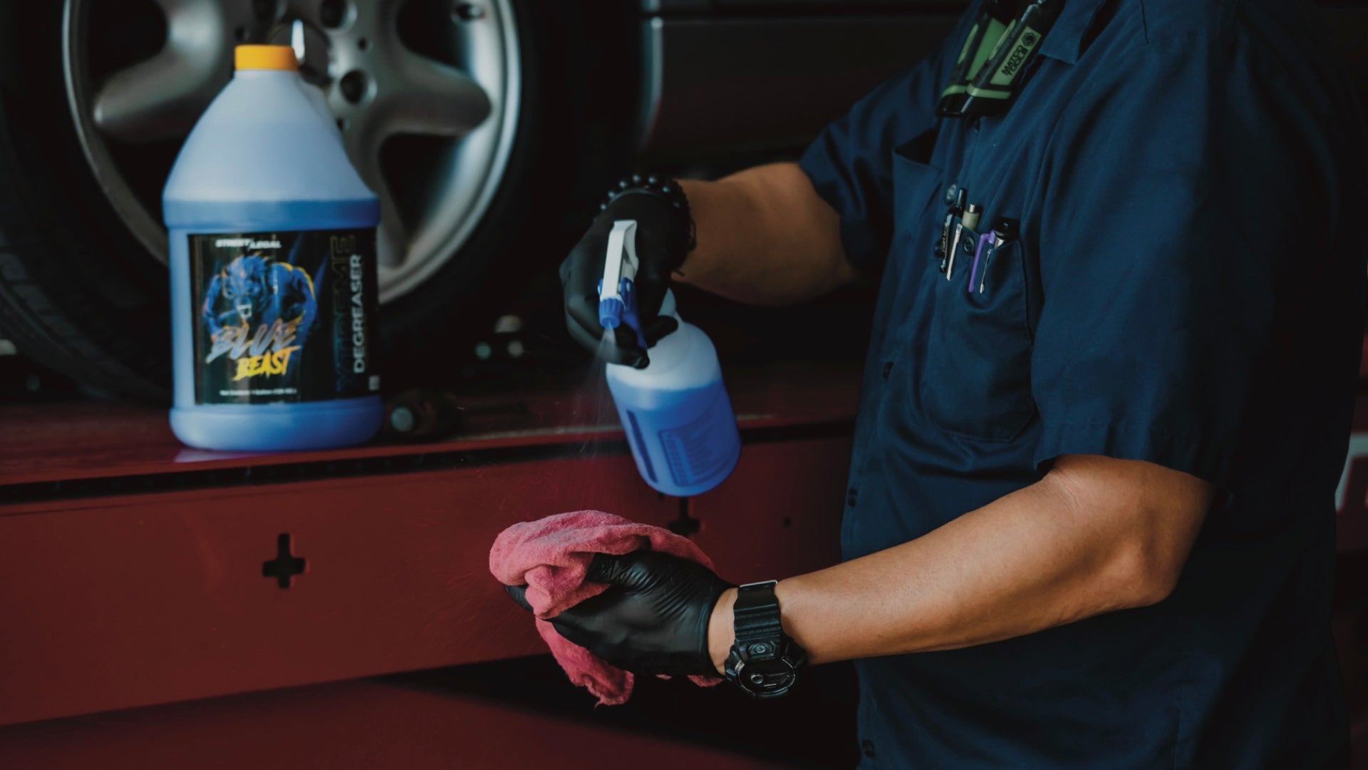 Blue Beast Xtreme Degreaser Guide: How to Remove Grease, Oil & Grime Fast
