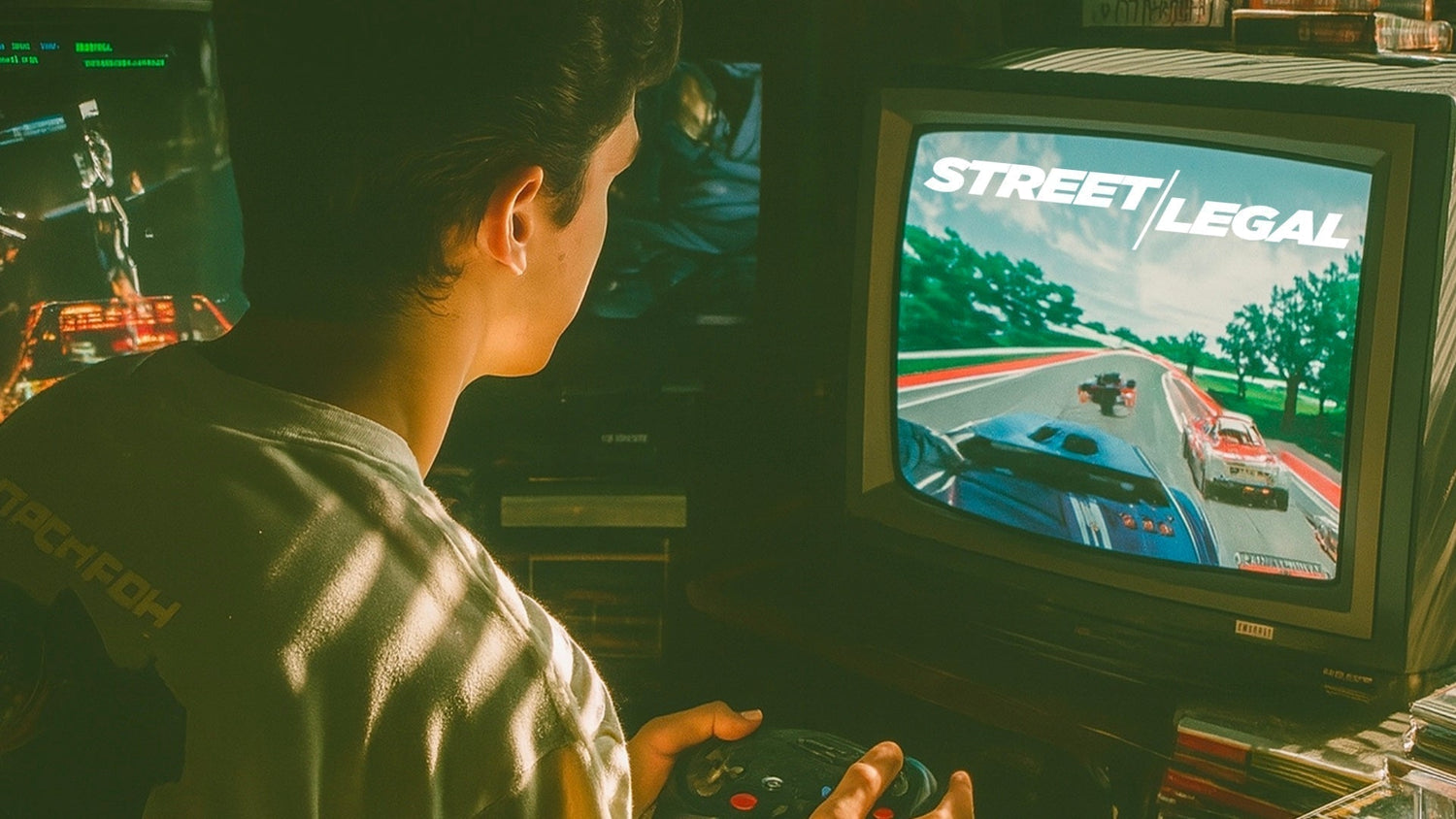 Top 10 Racing Games That Defined the 2000s