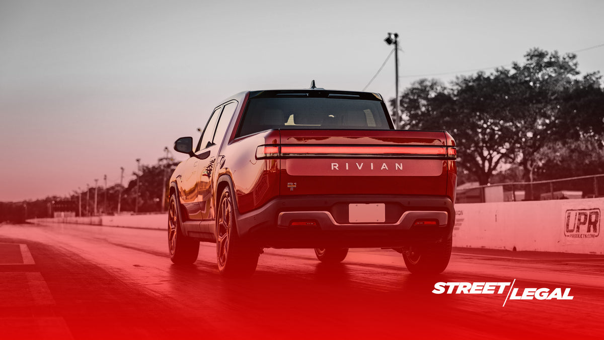 Sitemapcdatahttpsthereferenznetrivian R1t Quarter Mile