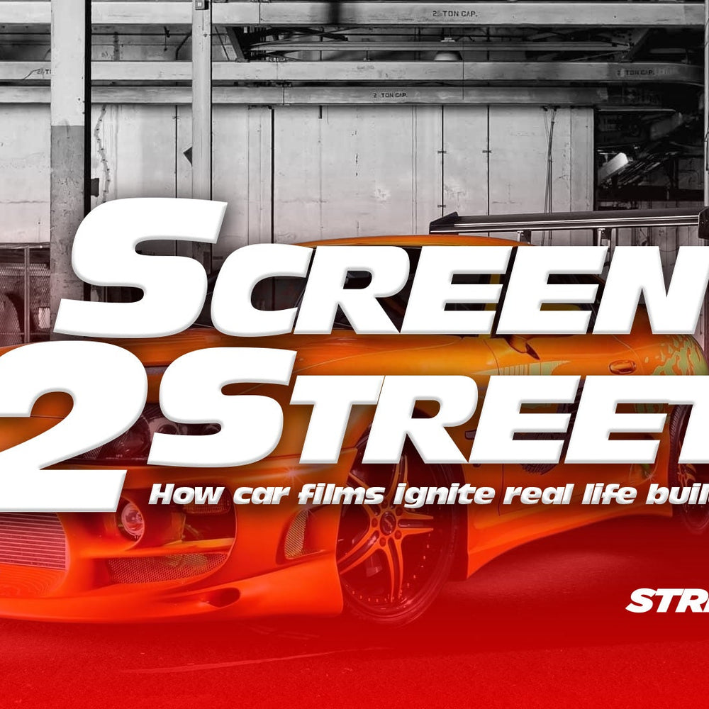 Screen to Street: How Car Films Ignite Real-Life Builds