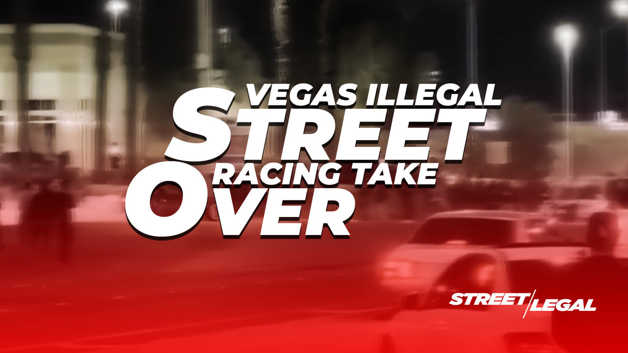 Illegal Street Takeovers in Vegas: A Dangerous Shift in Car Culture