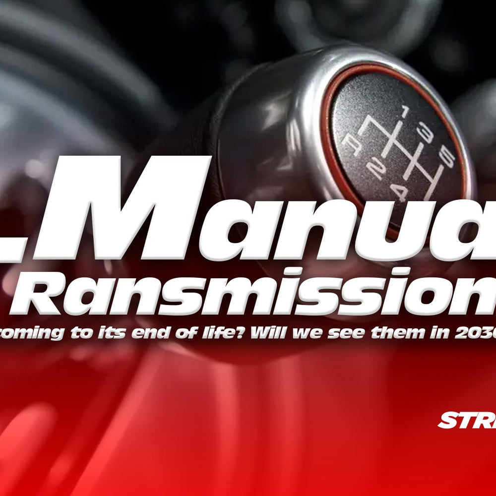 Is the Manual Transmission Really Dying?