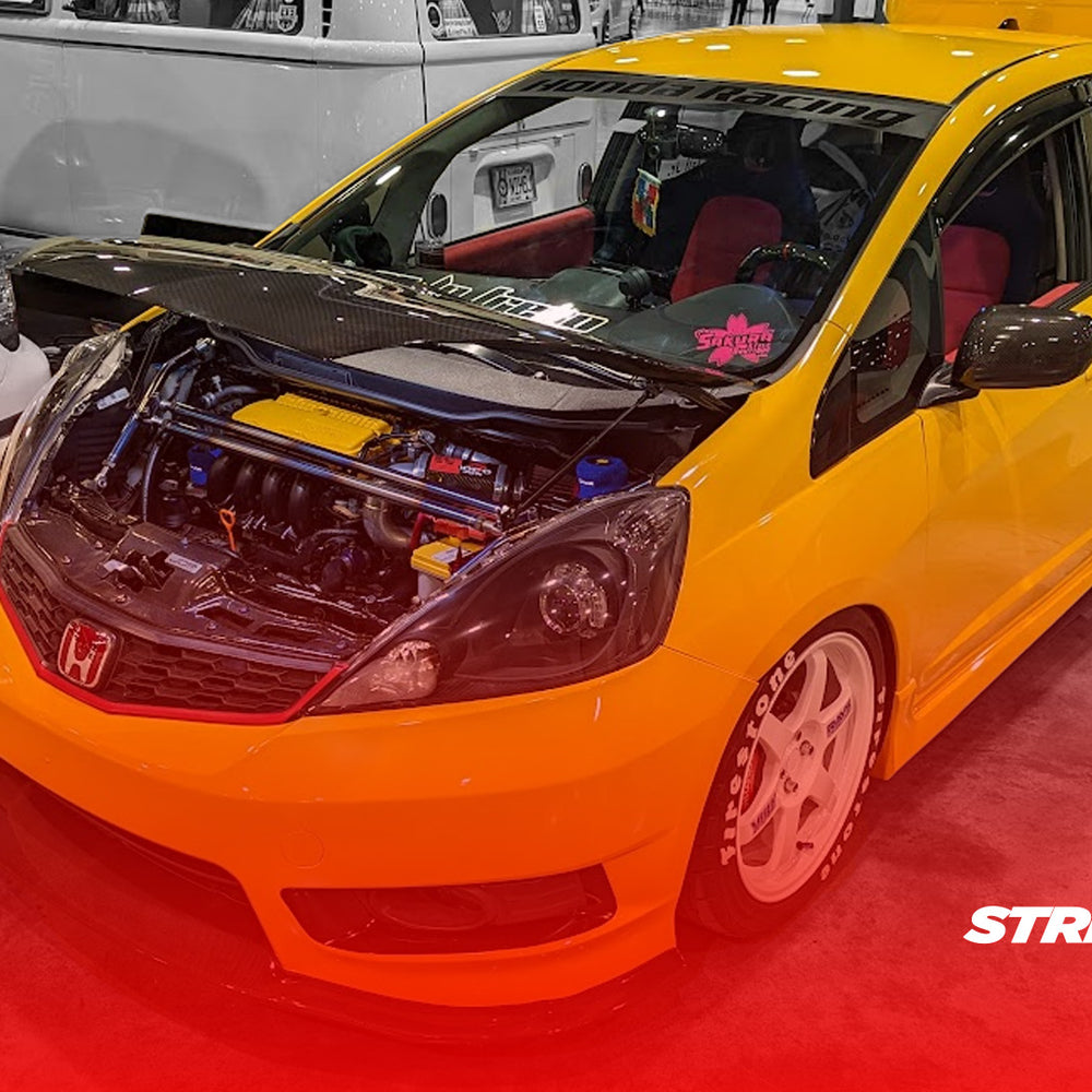 Torque Talk with Mike Gil and his 2012 Honda Fit