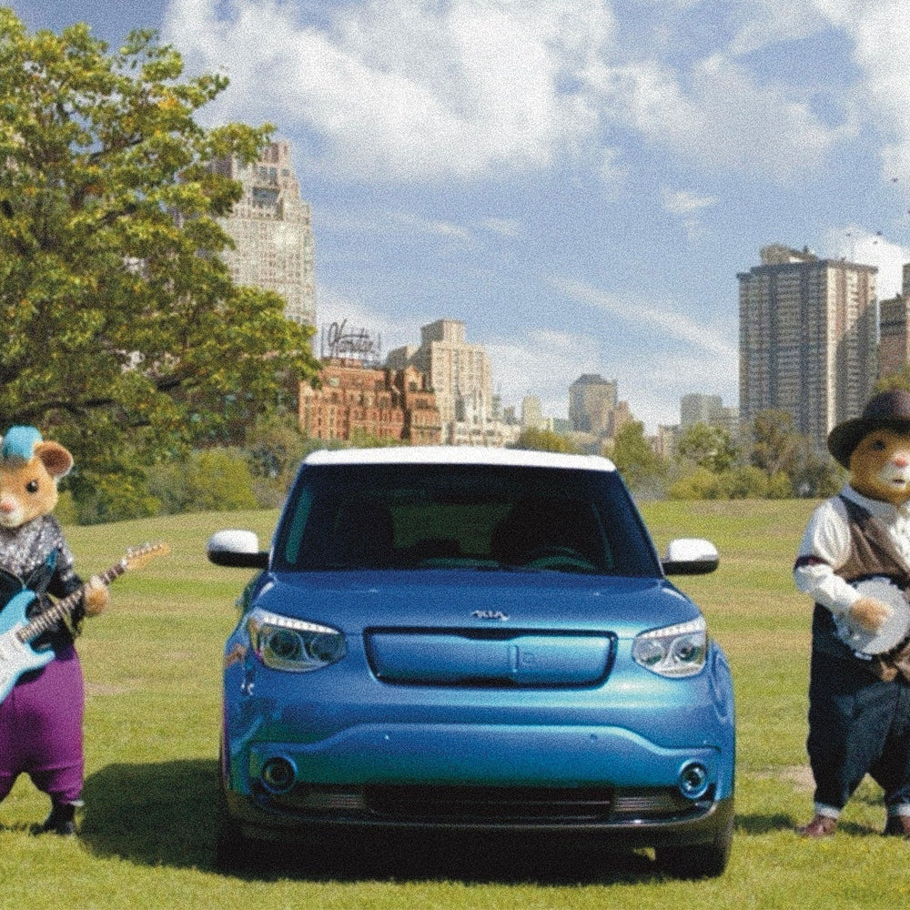 Throwback to the Most Iconic Car Ads Ever 🐹