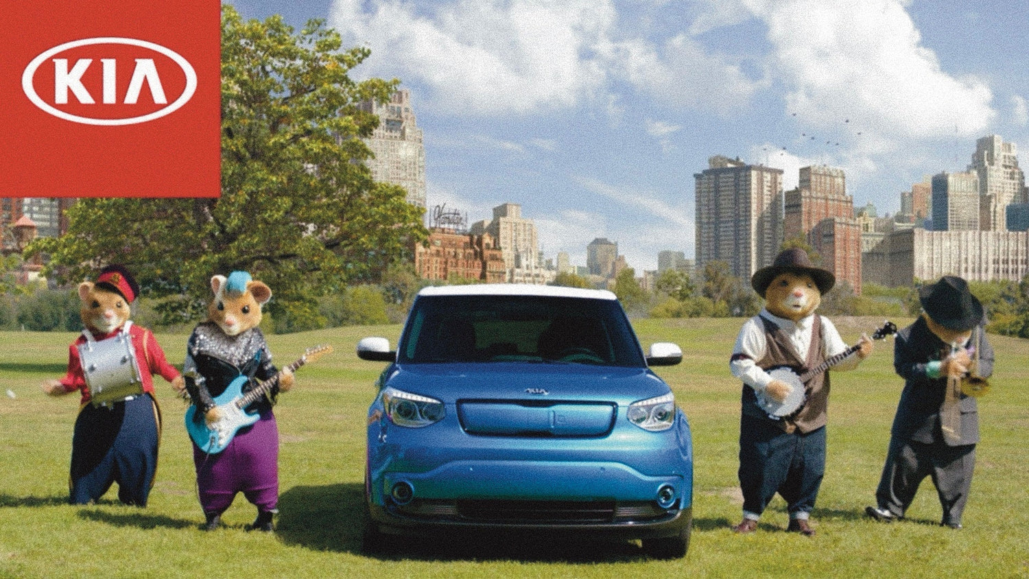 Throwback to the Most Iconic Car Ads Ever 🐹