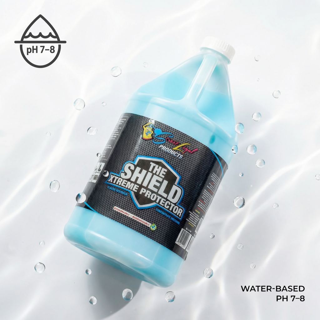 Street Legal The Shield Xtreme Protector