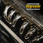 Street Legal Blue Beast Degreaser – Industrial / Commercial Bulk Cleaner, Engine & Heavy-Duty, Fleet & Professional Use