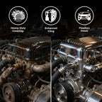 Street Legal Blue Beast Degreaser – Industrial / Commercial Bulk Cleaner, Engine & Heavy-Duty, Fleet & Professional Use