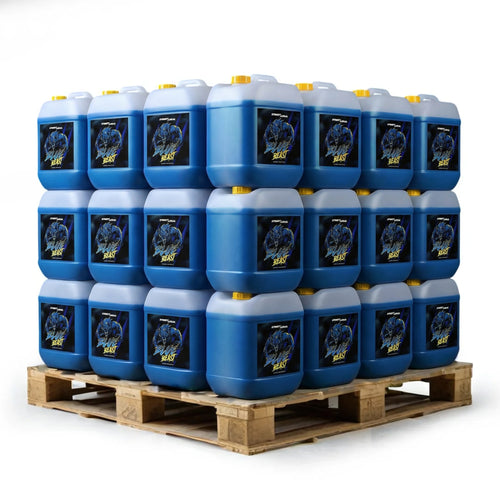 Street Legal Blue Beast Xtreme Degreaser – Industrial & Commercial Heavy-Duty Cleaner, Concentrated 5-Gallon Pail (Bulk & Pallet Ready)