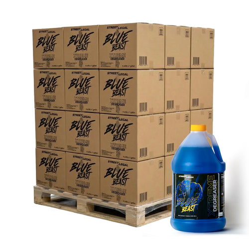 Street Legal Blue Beast Degreaser – Industrial / Commercial Bulk Cleaner, Engine & Heavy-Duty, Fleet & Professional Use
